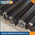 U71Mn 50Mn p38 38kg railroad steel rail